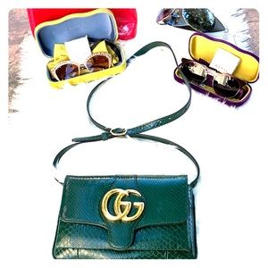 Auth Gucci bags
